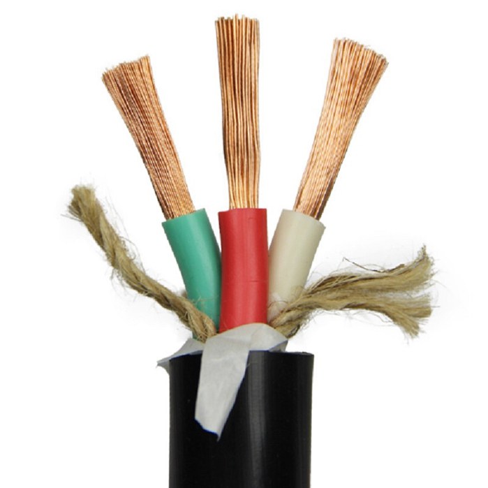 廣東堅(jiān)寶電纜電線