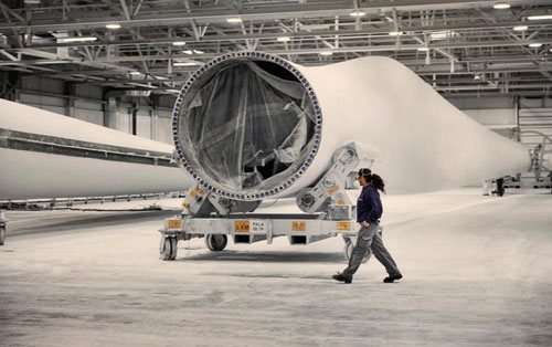 2017年美國風(fēng)電就業(yè)人數(shù)10.55萬 創(chuàng)前史新高