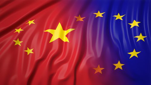 中歐即將合作開展水保護(hù) 建立中歐水平臺(tái)