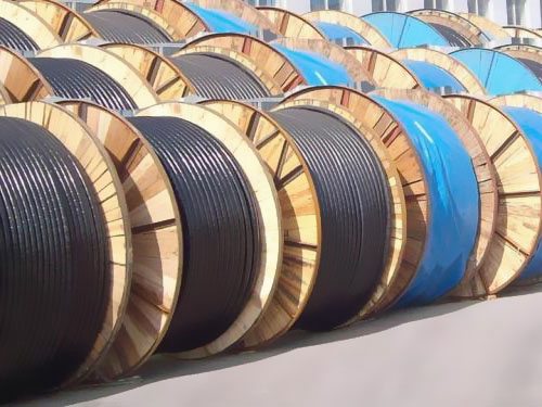 幾種常用電纜的規定