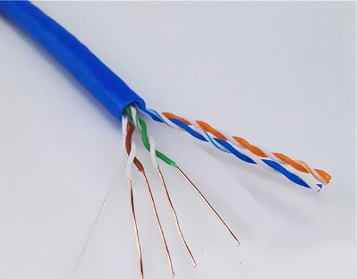 一根網線可當做雙線使用 