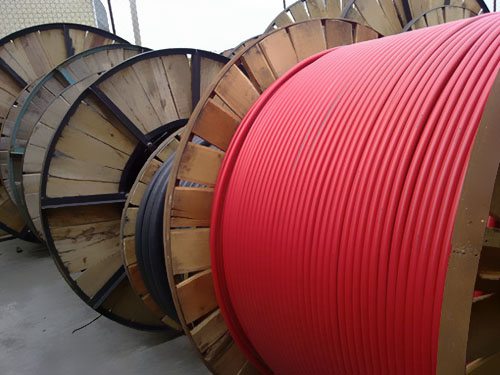 堅寶電纜防火電纜