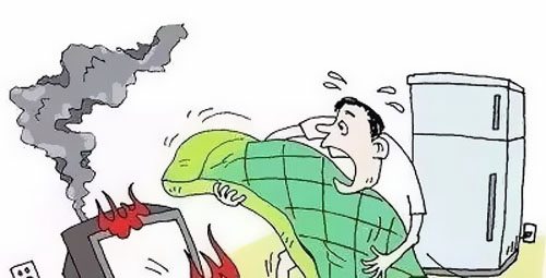 家中電線是否老化中，安全隱患要重視 