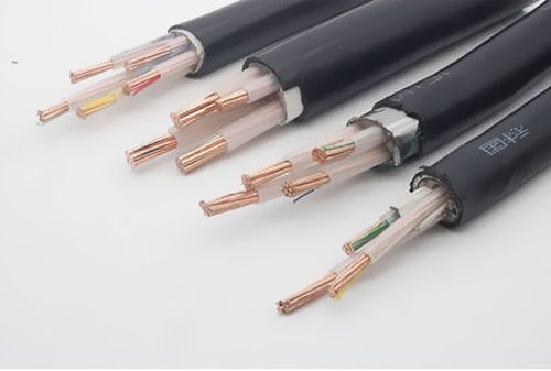控制電纜KVV和KYJV 