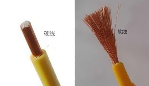 家裝電線怎么選粗細、軟硬？