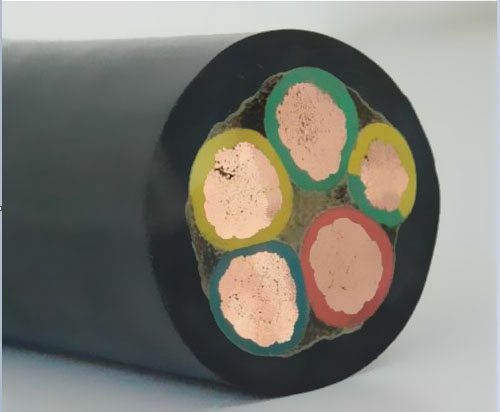 橡套電纜外觀出現缺陷的五種常見原因 