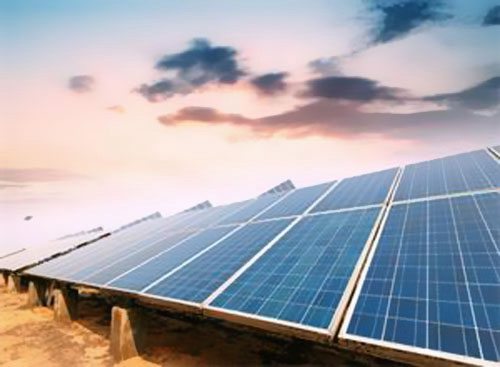 印度可再生能源項目容量達46500兆瓦